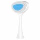 6044 Face Wash Cleaning Brush Head Wash Brush Massage Cleaning Instrument For /Soocare/DR Bei/