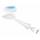 6044 Face Wash Cleaning Brush Head Wash Brush Massage Cleaning Instrument For /Soocare/DR Bei/