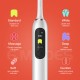 W1 Sonic Electric Toothbrushes Touchscreen Whiten Intelligent Toothbrush for Adult Original Brush Tips Replacement Heads