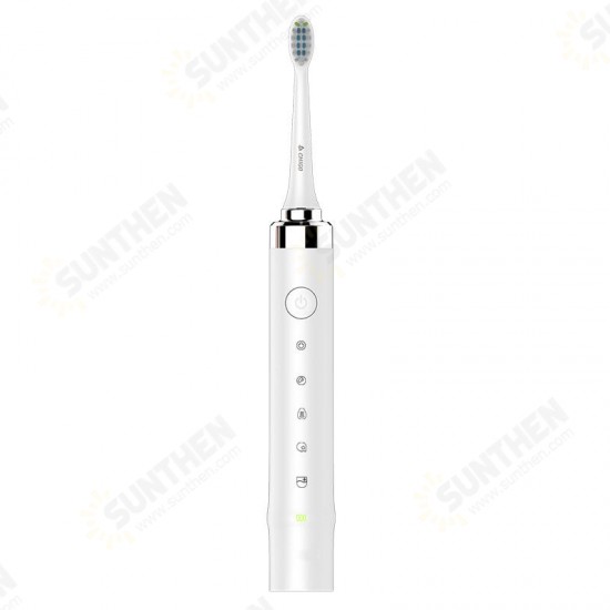 3-in-1 Multi-purpose Sonic Electric Toothbrush