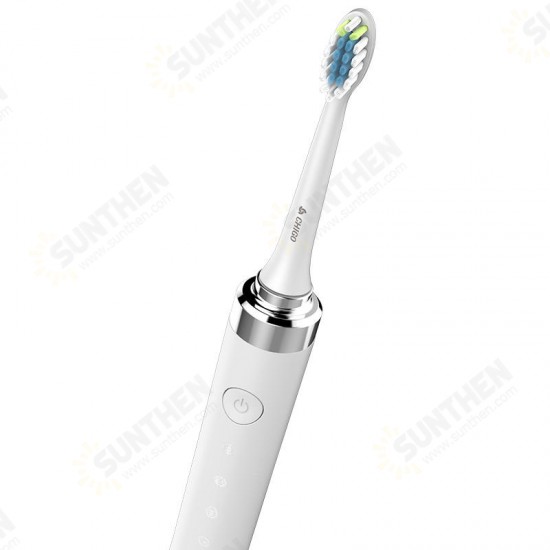 3-in-1 Multi-purpose Sonic Electric Toothbrush 3-in-1 Multi-purpose Sonic Electric Toothbrush