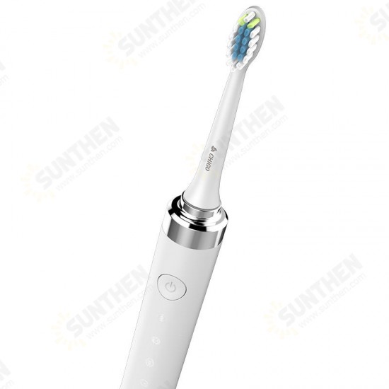 3-in-1 Multi-purpose Sonic Electric Toothbrush