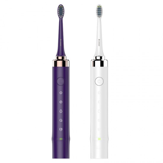 3-in-1 Multi-purpose Sonic Electric Toothbrush