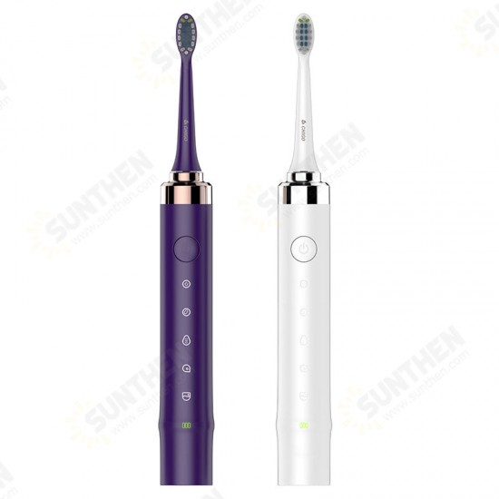3-in-1 Multi-purpose Sonic Electric Toothbrush 3-in-1 Multi-purpose Sonic Electric Toothbrush