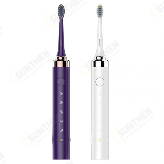 3-in-1 Multi-purpose Sonic Electric Toothbrush