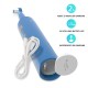 Electric Toothbrush Powerful Cleaning IPX-7 Waterproof USB Charging Toothbrush