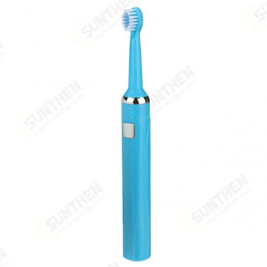 Electric Toothbrush Powerful Cleaning IPX-7 Waterproof USB Charging Toothbrush