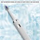 Electric Toothbrush Powerful Cleaning IPX-7 Waterproof USB Charging Toothbrush