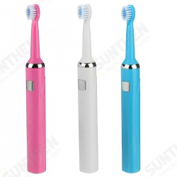 Electric Toothbrush Powerful Cleaning IPX-7 Waterproof USB Charging Toothbrush Electric Toothbrush Powerful Cleaning IPX-7 Waterproof USB Charging Toothbrush
