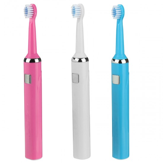 Electric Toothbrush Powerful Cleaning IPX-7 Waterproof USB Charging Toothbrush