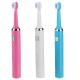 Electric Toothbrush Powerful Cleaning IPX-7 Waterproof USB Charging Toothbrush