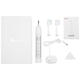 CG-105 Multi-purpose Sonic Electric Toothbrush 3 Brush Modes Wireless USB Rechargeable Toothb