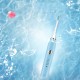 Electric Toothbrush Waterproof USB Rechargeable Tooth Brushes 5 Modes Adjustable Whitening Teeth Brush