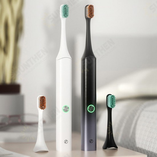 AURORA-T2 Sonic Electric Toothbrush Magnetic Levitation Power Smart Remider Electric Toothbrush IPX7 Waterproof Long-lasting Use Electric Toothbrush