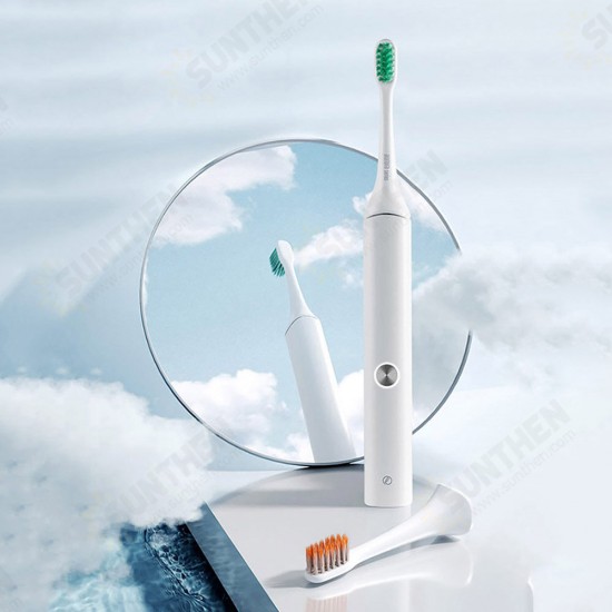 AURORA-T2 Sonic Electric Toothbrush Magnetic Levitation Power Smart Remider Electric Toothbrush IPX7 Waterproof Long-lasting Use Electric Toothbrush