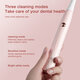 T501 Electric Toothbrush High-frequency Vibration Three Cleaning Modes Electric Toothbrush Long Battery Life IPX7 Waterproof Electric Toothbrush