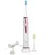 D02 Sonic Wireless Electric Toothbrush Rechargeable IPX7 Waterproof 3 Brushing Modes Electric Toothbrush For Deep Oral Care