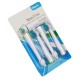 Replacement Electric Toothbrush Heads For Philips Sonicare Electric Tooth Brush Hygiene Care Clean H