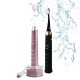 S1 Sonic Smart Electric Toothbrush 3 Brush Modes Whitening USB Rechargeable IPX7 Waterproof with 3 Replaceable Brush Heads