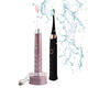 S1 Sonic Smart Electric Toothbrush 3 Brush Modes Whitening USB Rechargeable IPX7 Waterproof with 3 Replaceable Brush Heads