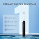 P1 Sonic Electric Toothbrush Ultrasonic Automatic Smart Tooth Brush USB Fast Rechargeable Waterproof For Adults Beginner