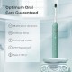 Y1S Sonic Electric Toothbrush Rechargeable Waterproof Automatic Tooth Brush Replacement Heads Smart Timer For Adults