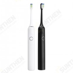 Waterproof Rechargeable Sonic Electrric Toothbrush Upgraded Ultrasonic Electric Toothbrush Waterproof Rechargeable Sonic Electrric Toothbrush Upgraded Ultrasonic Electric Toothbrush
