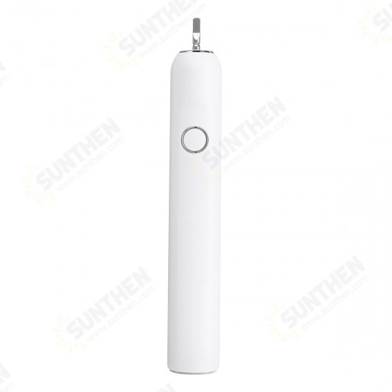 Waterproof Rechargeable Sonic Electrric Toothbrush Upgraded Ultrasonic Electric Toothbrush