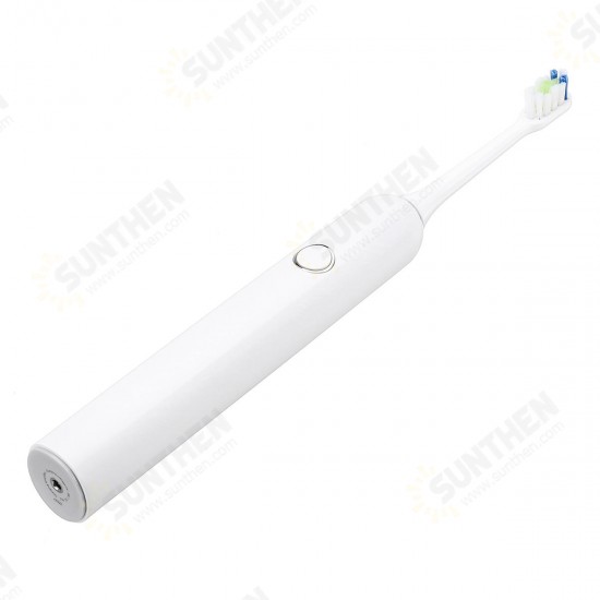 Waterproof Rechargeable Sonic Electrric Toothbrush Upgraded Ultrasonic Electric Toothbrush