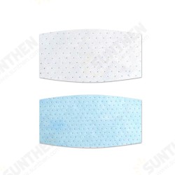 10Pcs Disposable Mask Filter Cotton Filter Particulate Filter Mask Gasket Mask Use Filter For Protection Pollution Mask Pad 3 Layer 10Pcs Disposable Mask Filter Cotton Filter Particulate Filter Mask Gasket Mask Use Filter For Protection Pollution Mask Pad 3 Layer