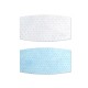 10Pcs Disposable Mask Filter Cotton Filter Particulate Filter Mask Gasket Mask Use Filter For Protection Pollution Mask Pad 3 Layer