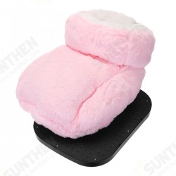 2 Model Heating Adjustable Electric Foot Warmer Heater Power Saving Safe Start Warm Foot Cover Feet Heating Pad 2 Model Heating Adjustable Electric Foot Warmer Heater Power Saving Safe Start Warm Foot Cover Feet Heating Pad
