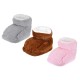 2 Model Heating Adjustable Electric Foot Warmer Heater Power Saving Safe Start Warm Foot Cover Feet Heating Pad