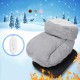 2 Model Heating Adjustable Electric Foot Warmer Heater Power Saving Safe Start Warm Foot Cover Feet Heating Pad