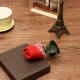 20x20cm Mircrofibre Rose Flower Water Absorbtion Towel Festival Valentine Birthday Wedding Gifts