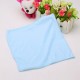 25*25cm Microfiber Absorbent Face Towel Soft Bath Washcloth