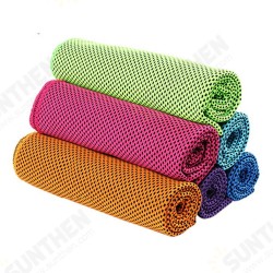 30x90cm 16℃ Microfiber Portable Quick-drying Sports Towel Travel Jogger Cloth Camping Swimming Gym Washcloth 30x90cm 16℃ Microfiber Portable Quick-drying Sports Towel Travel Jogger Cloth Camping Swimming Gym Washcloth