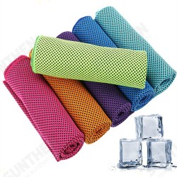 30x90cm 16℃ Microfiber Portable Quick-drying Sports Towel Travel Jogger Cloth Camping Swimming Gym Washcloth 30x90cm 16℃ Microfiber Portable Quick-drying Sports Towel Travel Jogger Cloth Camping Swimming Gym Washcloth
