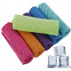 30x90cm 16℃ Microfiber Portable Quick-drying Sports Towel Travel Jogger Cloth Camping Swimming Gym Washcloth