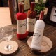 34x72cm Bagged Microfiber Absorbent Wine Shape Towel Festival Valentine Weeding Gift Party Decor