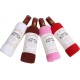 34x72cm Boxed Cotton Absorbent Wine Shape Towel Festival Valentine Weeding Gift Party Decor