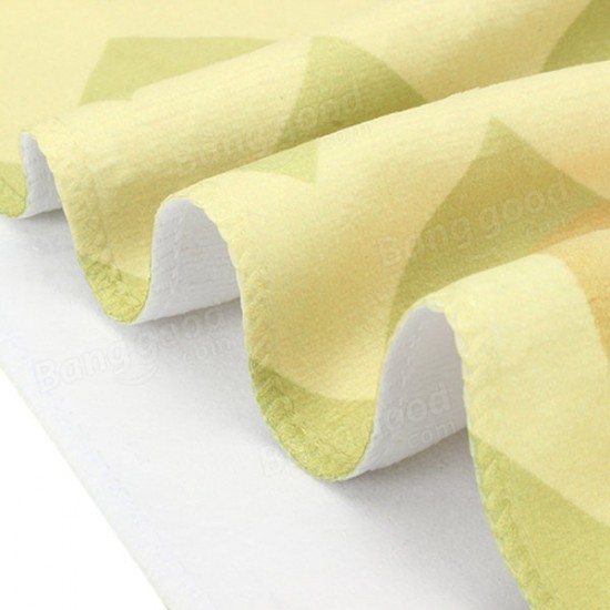 70x140cm Polyester Fiber Dog Pattern Beach Spa Yoga Towel Soft Reactive Print Bath Towels