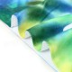 70x140cm Polyester Fiber Flower Power Pattern Bath Beach Towel Soft Reactive Print Washcloth