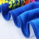 70x150cm Blue Dolphin Penguin Print Absorbent Microfiber Beach Towels Quick Dry Bath Towel