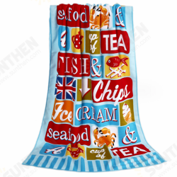 70x150cm Colorful Cartoon Printing Quick Dry Beach Towels Absorbent Microfiber Bath Towel 70x150cm Colorful Cartoon Printing Quick Dry Beach Towels Absorbent Microfiber Bath Towel