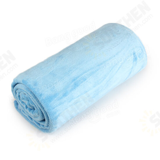 90x180cm Superfine Fiber Quick-Dry Towel For Outdoor Swimming Training Travel Dance Yoga