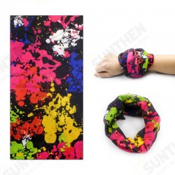 Elastic Hand Towel Sunshade Female Neck Magic Scarf Outdoor Riding Sport Head Beach Towel Elastic Hand Towel Sunshade Female Neck Magic Scarf Outdoor Riding Sport Head Beach Towel