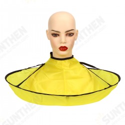 Hair Cutting Cloak Umbrella Cape Cutting Cloak Wrap Hair Shave Apron Hair Barber Gown Cover Household Cleaning Tool Hair Cutting Cloak Umbrella Cape Cutting Cloak Wrap Hair Shave Apron Hair Barber Gown Cover Household Cleaning Tool