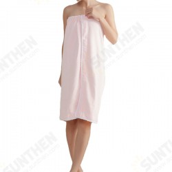 BX-368 Summer Soft Beach Able Wear Spa BathRobe Plush Highly Absorbent Bath Towel Skirt BX-368 Summer Soft Beach Able Wear Spa BathRobe Plush Highly Absorbent Bath Towel Skirt