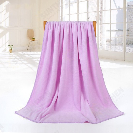 BX-R973 Bathroom Big Towel Fiber Soft Beach Spa Thicken Super Absorbent Shower Bath Towel